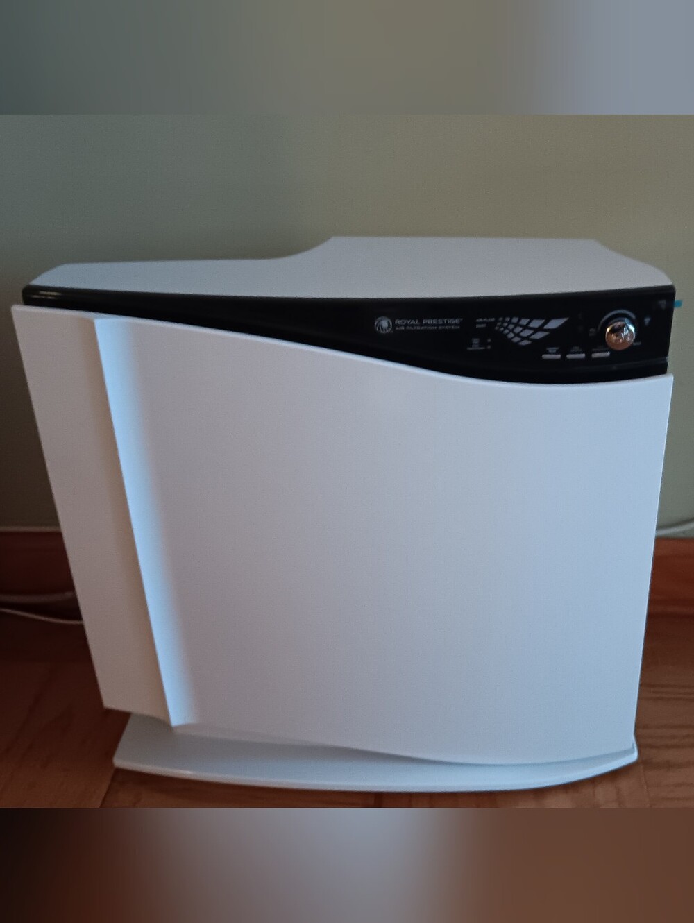 ROYAL PRESTIGE Air Filtration System.